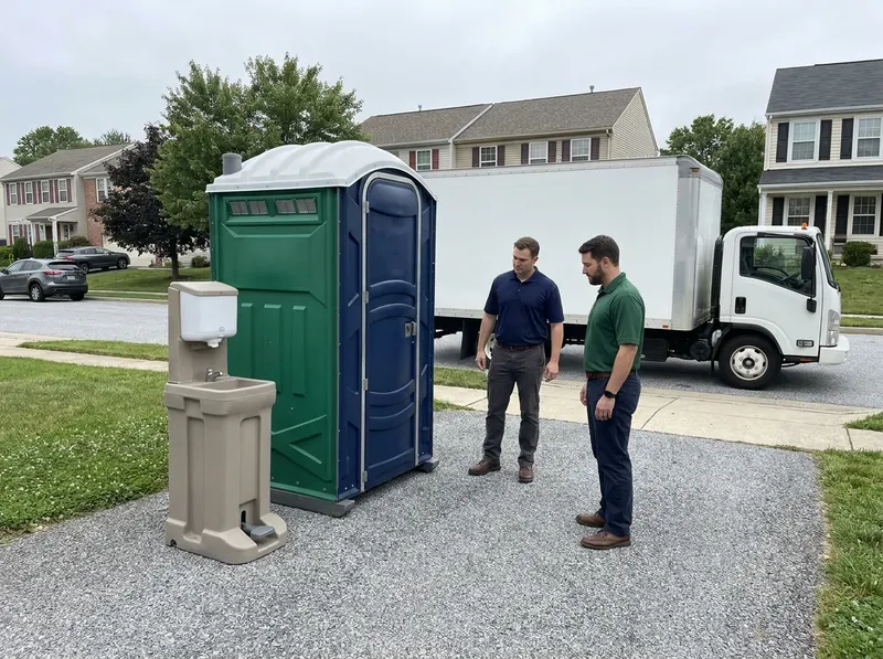 Hand-Wash Station Rental in Baltimore, MD