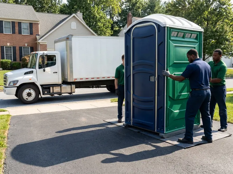 High-Capacity Holding Tank Unit in Baltimore, MD